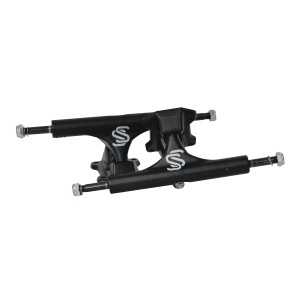 Super Skate Truck Todo Preto