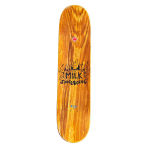 Shape Milk Fire Car