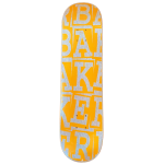 SHAPE BAKER RH RIBBON STACK YELLOW