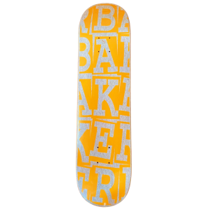 SHAPE BAKER RH RIBBON STACK YELLOW