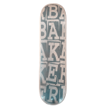 SHAPE BAKER HARD MAPLE CANADENSE TP RIBBON STACK GREY