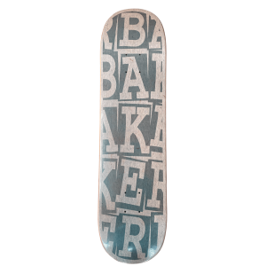 SHAPE BAKER HARD MAPLE CANADENSE TP RIBBON STACK GREY