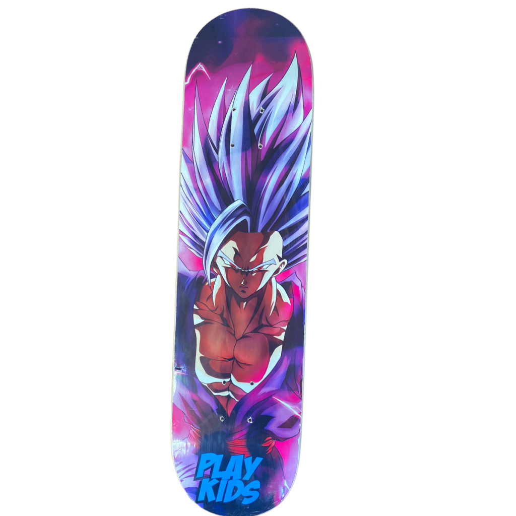 Shape Play Kids Goku