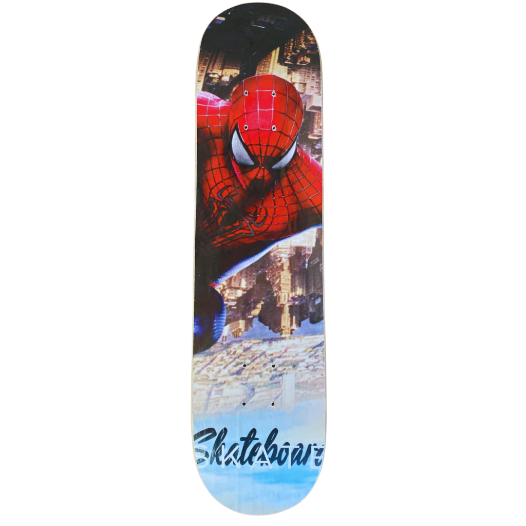 SHAPE PLAY KIDS GAME HOMEM ARANHA 7.75MM