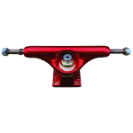 TRUCK ESSÊNCIA SL - VERMELHO E BASE VERMELHA