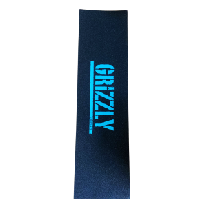 Lixa para skate importada Grizzly Bear Azul