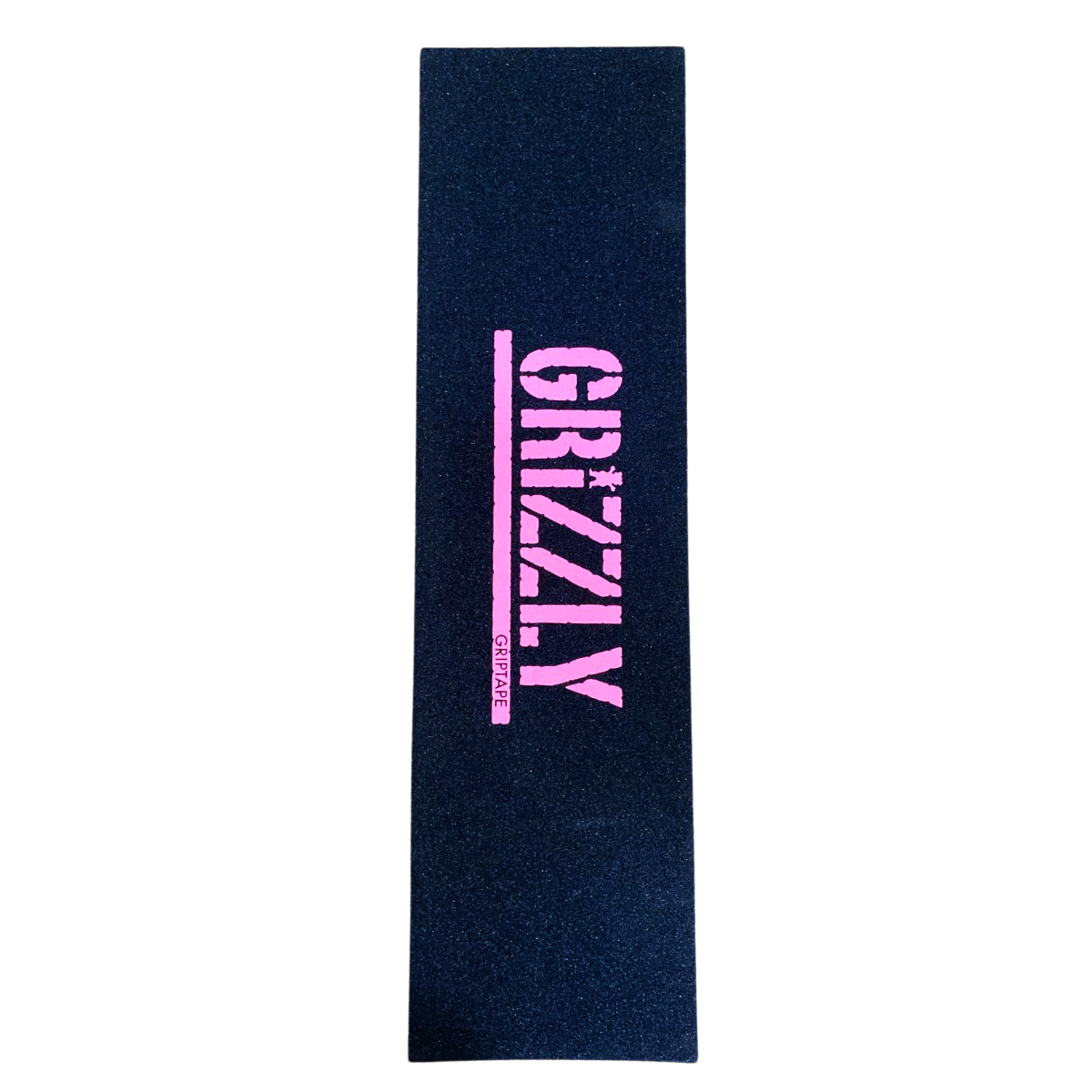 Imagens para ml e site (2) Lixa para skate importada Grizzly Bear Rosa