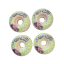 RODA TRICK TREAT IMPORTADA GATO COGUMELO 49MM LARGA