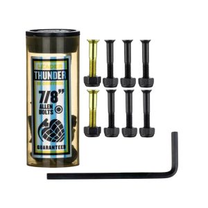 PARAFUSOS BASE THUNDER ALLEN 7/8 COM 8 UNIDADES