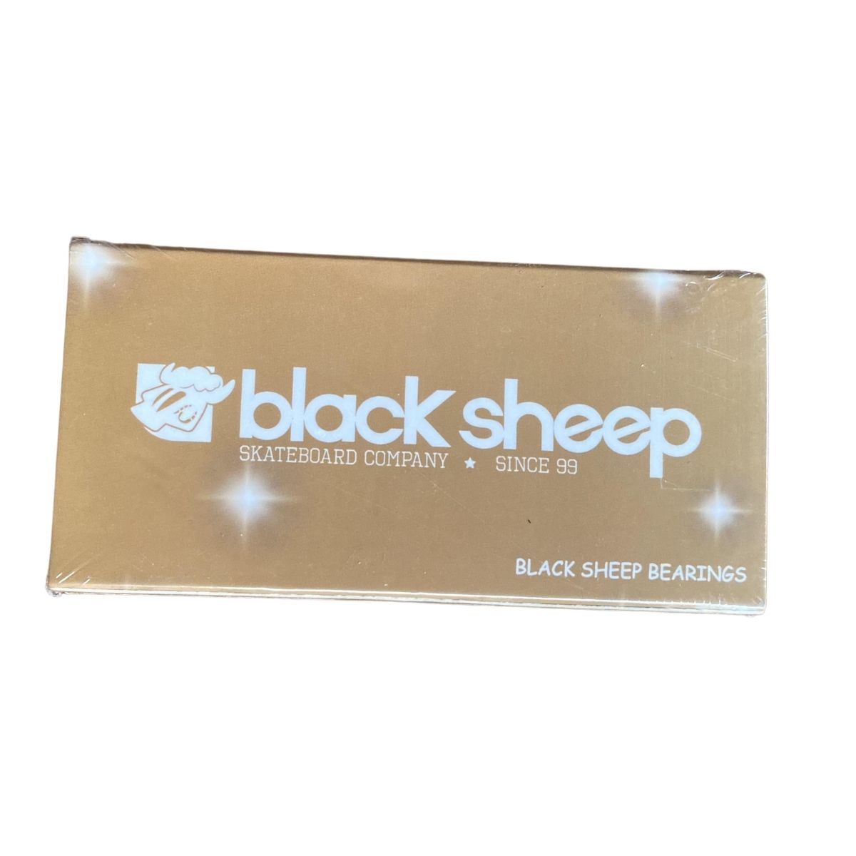 158 Rolamento black sheep gold