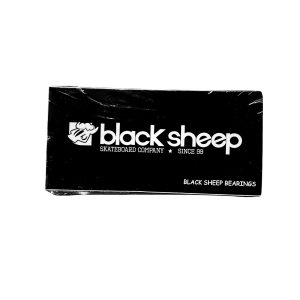 ROLAMENTO BLACK SHEEP BLACK
