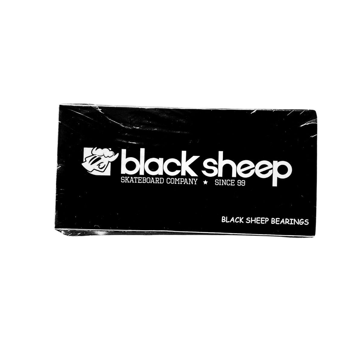 160 ROLAMENTO BLACK SHEEP BLACK