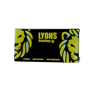 rolamento lyons