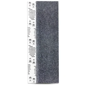LIXA DE SKATE JESSUP GRIPTAPE X NIKE EMBORRACHADA ADESIVA ULTRA NBD