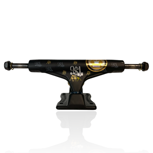 Truck Stronger colab tsg