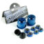 KIT THUNDER AMORTECEDOR 95A - AZUL (IMPORTADO)