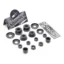 KIT THUNDER AMORTECEDOR 100A - PRETO (IMPORTADO)