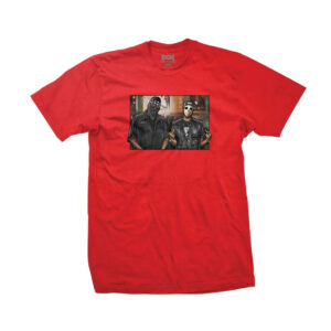 CAMISETA DGK FLIFE OR TEE VERMELHO TAM G