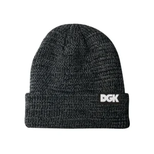 TOUCA DGK CLASSIC BEANIE - CINZA ESCURO - ÚNICO