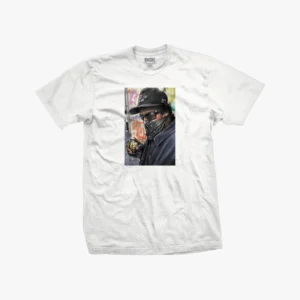 CAMISETA DGK COOLIN BRANCO