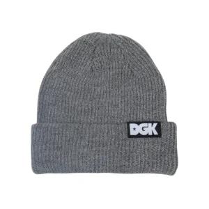 TOUCA DGK CLASSIC BEANIE - CINZA CLARO - ÚNICO